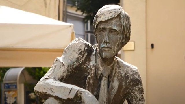 Σαν σήμερα, 19 Σεπτεμβρίου 1970: Αυτοπυρπολείται στη Γένοβα ο Έλληνας φοιτητής, Κώστας Γεωργάκης, για να καταγγείλει την Χούντα