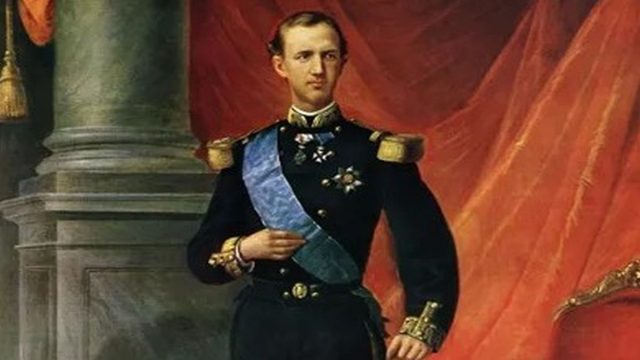 Σαν σήμερα, 5 Σεπτεμβρίου 1863: Ο Πρίγκιπας της Δανίας Γεώργιος Α’ αναχωρεί για την Ελλάδα – Η γέννηση μιας νέας δυναστείας