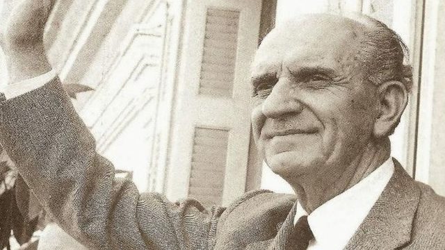 Σαν σήμερα, 22 Σεπτεμβρίου 1964: Ο Γεώργιος Παπανδρέου δηλώνει την πρόθεσή του να ενοποιήσει το ΙΚΑ με άλλα ταμεία κοινωνικής ασφάλισης