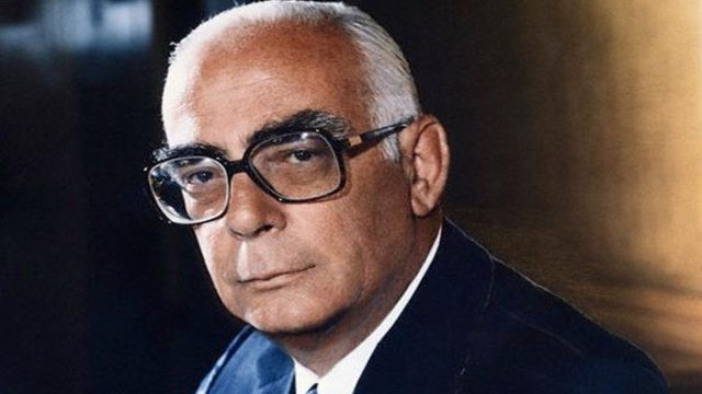 Σαν σήμερα, 4 Σεπτεμβρίου 1978: Ο Γεώργιος Ράλλης γίνεται ο πρώτος Έλληνας υπουργός Εξωτερικών που γίνεται επίσημα δεκτός στη Σοβιετική Ένωση
