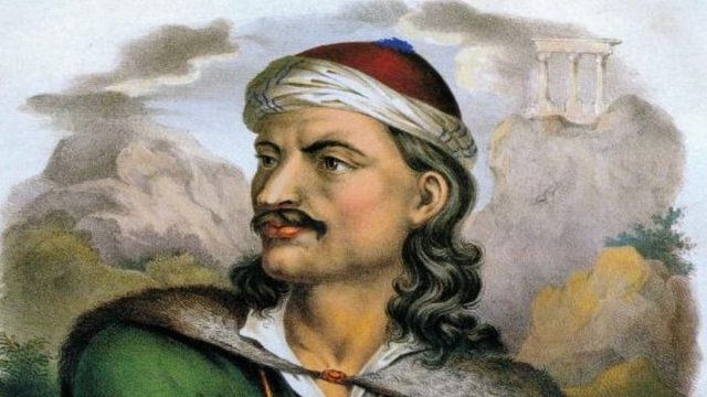 Σαν σήμερα, 30 Σεπτεμβρίου 1826: Πέφτει νεκρός από τούρκικο βόλι στην Ακρόπολη ο Γιάννης Γκούρας – Η κούκλα σύζυγός του και το τραγικό του τέλος