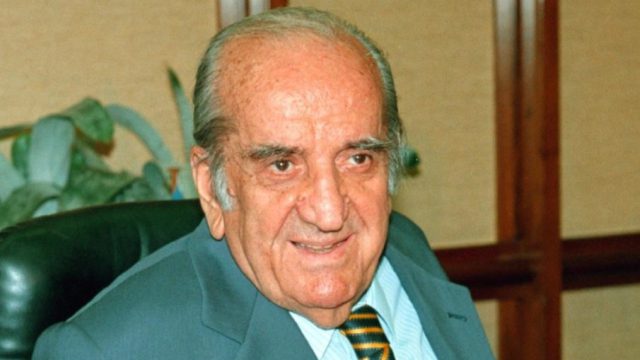 Σαν σήμερα, 4 Σεπτεμβρίου 2003: Πεθαίνει ο Ευάγγελος Γιαννόπουλος – Μια εμβληματική μορφή του ΠΑΣΟΚ