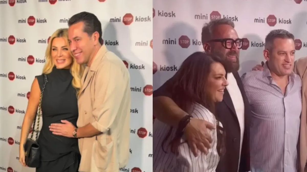 Καινούργιου – Γκουντάρας: Δεν λένε ούτε καλημέρα – Δυο ξένοι στην ίδια εκδήλωση