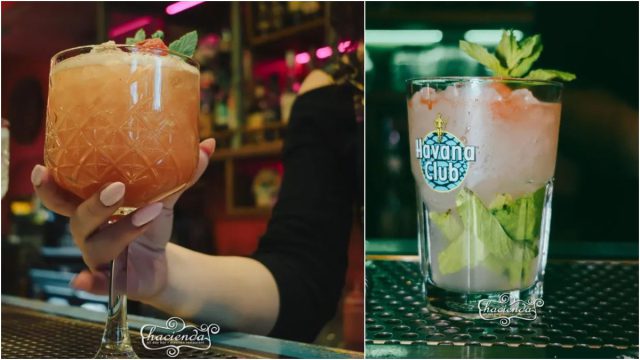 Hacienda all day bar: Στον πεζόδρομο της Νέας Φιλαδέλφειας για ένα χαλαρό ποτό