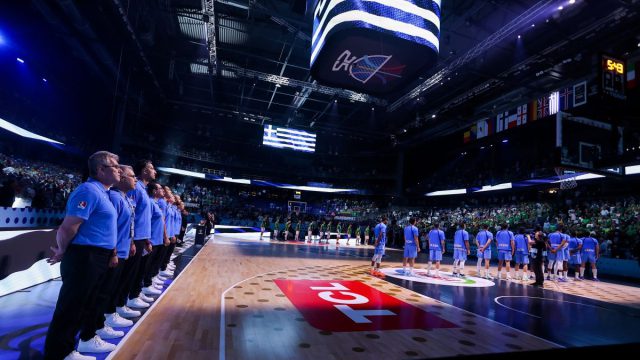 Eurobasket 2025: Η ώρα της μεγάλης μάχης για την Εθνική – Η Ελλάδα σε «μονομαχία» με την Τουρκία για τον μεγάλο τελικό και το μετάλλιο!
