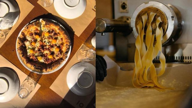 Aperio Cucina & Vino: Μία βόλτα στη Ρώμη… με στάση στον Χολαργό