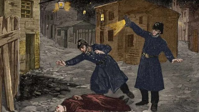 Σαν σήμερα, 30 Σεπτεμβρίου 1888: Ο Τζακ ο Αντεροβγάλτης σκοτώνει την Ελίζαμπεθ Στράιντ και την Κάθριν Ίντοους, το τρίτο και τέταρτο θύμα του
