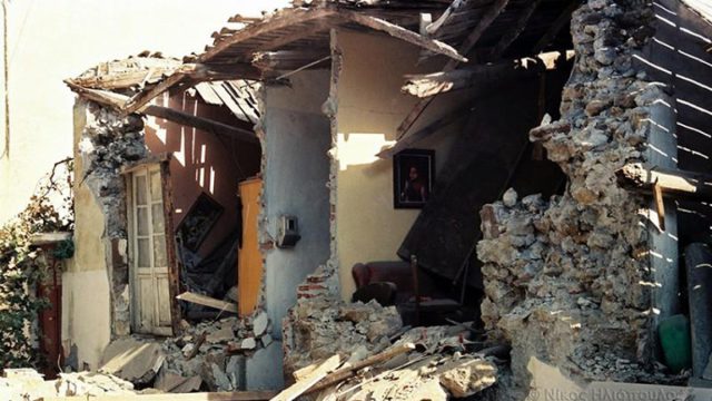 Σαν σήμερα, 13 Σεπτεμβρίου 1986: Ο φονικός σεισμός της Καλαμάτας αφήνει πίσω του 22 νεκρούς και εκατοντάδες τραυματίες