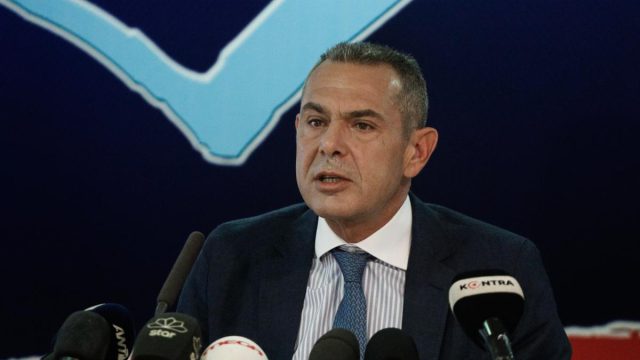 «Νομίζετε ότι θα σας φοβηθώ, σας έχω…»: Το ηχητικό του Καμμένου με τον εγκέφαλο της κρητικής μαφίας