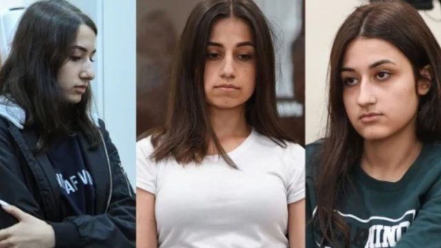 Η υπόθεση των αδελφών Χατσατουριάν: Κακοποιούσε σ@ξουαλικά τις τρεις κόρες του – Βρήκε το τέλος που του άξιζε από τα χέρια τους!