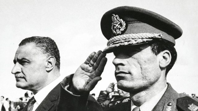 Σαν σήμερα, 1η Σεπτεμβρίου 1969: Το πραξικόπημα στη Λιβύη που έφερε στην εξουσία τον Καντάφι