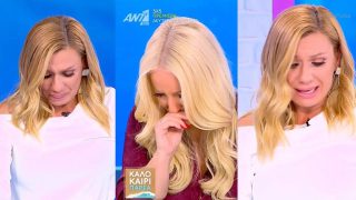 «Είναι το καλύτερο πράγμα που μπορεί να συμβεί»: Λύγισε στο φινάλε του «Καλοκαίρι Παρέα» η Κατερίνα Καραβάτου