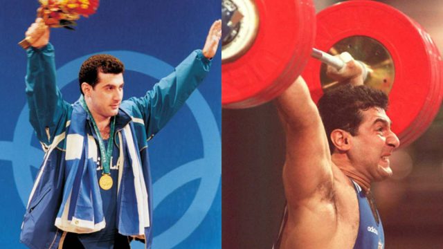 Σαν σήμερα, 24 Σεπτεμβρίου 2000: Ο Κάχι Καχιασβίλι κερδίζει το τρίτο του χρυσό Ολυμπιακό μετάλλιο στην άρση βαρών