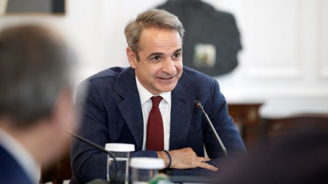 Δημοσκόπηση GPO: Σταθερό προβάδισμα για τη ΝΔ – Ανεβαίνει το ΠΑΣΟΚ, ενισχύεται η Ελληνική Λύση