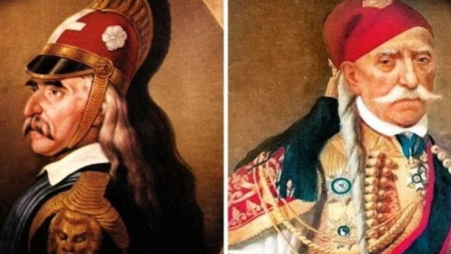 Σαν σήμερα, 7 Σεπτεμβρίου 1833: Η φυλάκιση των ηρώων – Όταν ο Κολοκοτρώνης και ο Πλαπούτας κατηγορήθηκαν για εσχάτη προδοσία