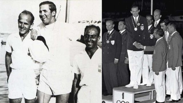 Σαν σήμερα, 7 Σεπτεμβρίου 1960: Η χρυσή ιστορία της Ρώμης – Ο διάδοχος του θρόνου Κωνσταντίνος χαρίζει το χρυσό στην Ελλάδα
