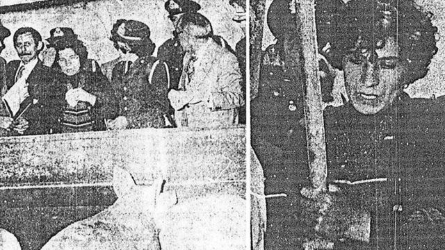 Κατερίνα Κοντού: Σκότωσε τον σύζυγο της με πέντε τσεκουριές και τον έκαψε