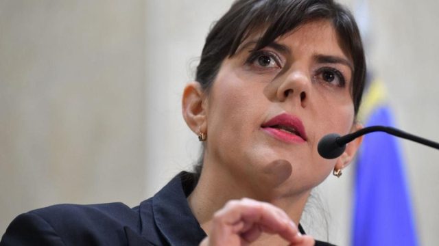 Στην Αθήνα η Ευρωπαία Εισαγγελέας Κοβέσι για τα Τέμπη και τον ΟΠΕΚΕΠΕ – Στο «φως» νέοι διάλογοι για τις επιδοτήσεις