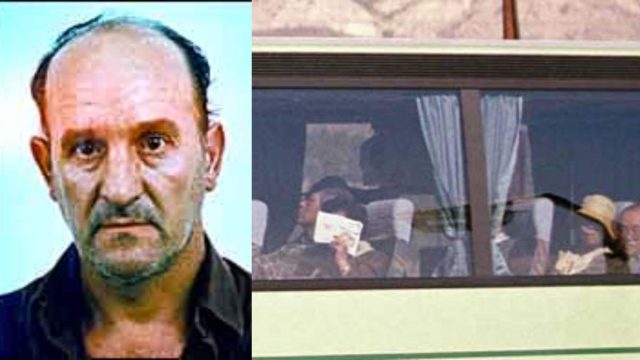 Χρήστος Κεντήρας: Το διπλό φονικό και η λεωφοροπειρατεία σε απ’ευθείας τηλεοπτική μετάδοση! Ο δολοφόνος – απαγωγέας που σόκαρε το Πανελλήνιο