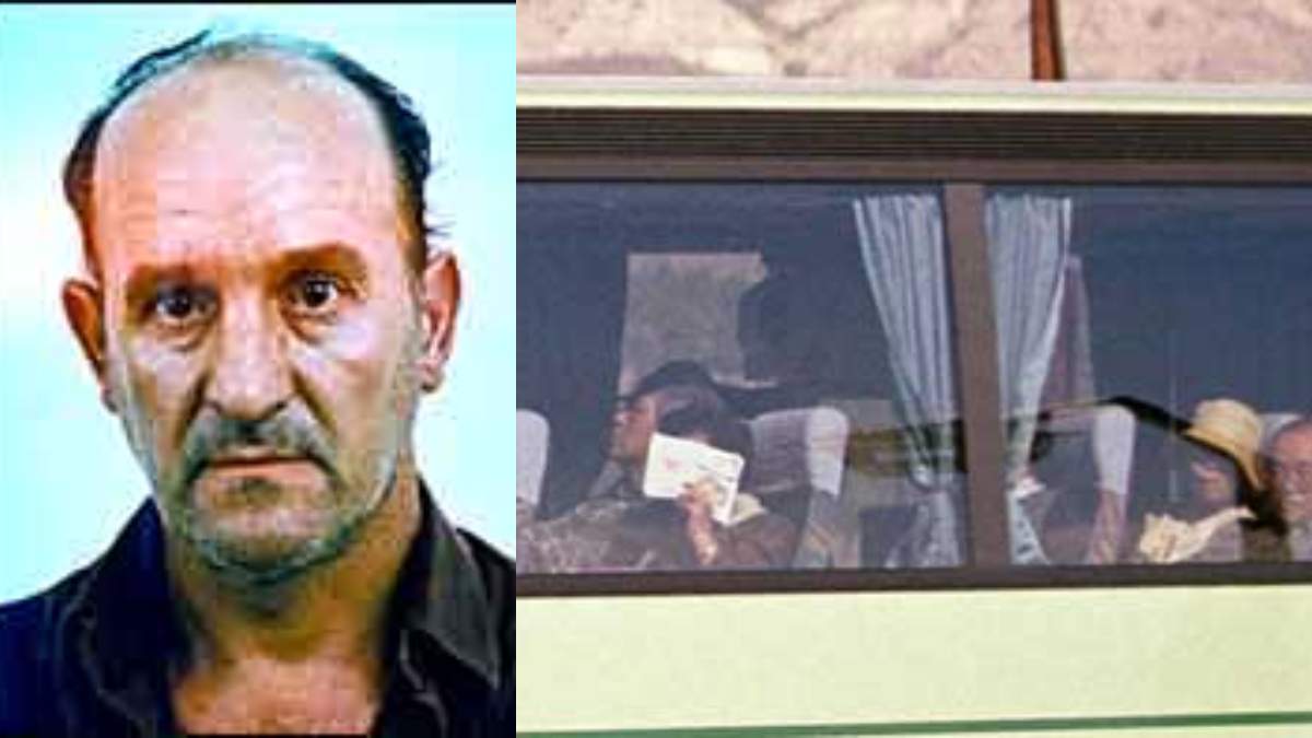 Χρήστος Κεντήρας: Το διπλό φονικό και η λεωφοροπειρατεία σε απ’ευθείας τηλεοπτική μετάδοση! Ο δολοφόνος – απαγωγέας που σόκαρε το Πανελλήνιο