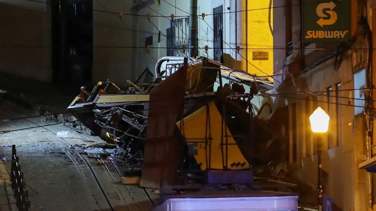 Λισαβόνα: Ημέρα πένθους στην Πορτογαλία μετά την τραγωδία με τον εκτροχιασμό του τελεφερίκ και τους 15 νεκρούς – «Το Γκλόρια διαλύθηκε σαν χαρτόκουτο»