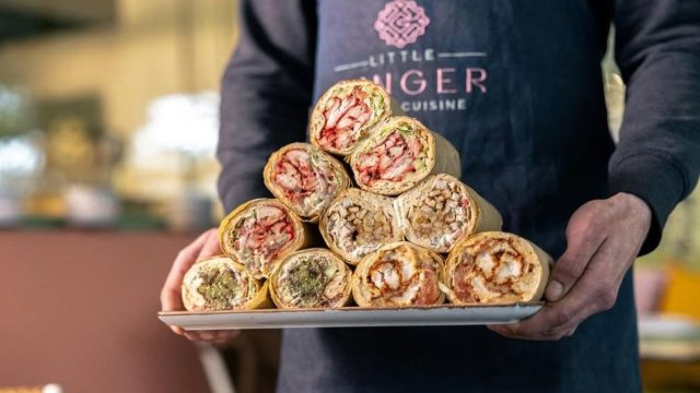 Little Ginger: Ένα ταξίδι γεύσεων στην καρδιά του Πειραιά