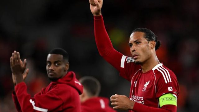 Πρεμιέρα με εκπλήξεις στο Champions League: Ξέσπασαν Μπάγερν και Παρί, πήρε το ντέρμπι η Λίβερπουλ