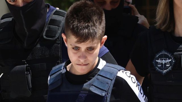 «Έχω χαρακωθεί 16 φορές, ήμουν στο μπάνιο, με το παιδί ήταν η Πόπη»: Η Μουρτζούκου για τον θάνατο του Παναγιωτάκη