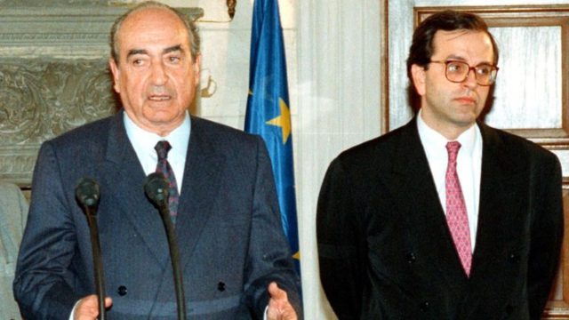 Σαν σήμερα, 08 Σεπτεμβρίου: Ο Αντώνης Σαμαράς ρίχνει την κυβέρνηση Μητσοτάκη!