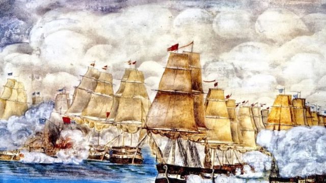 Σαν σήμερα, 8 Σεπτεμβρίου 1822: Η Ναυμαχία των Σπετσών – Ο θρίαμβος που έσωσε την επανάσταση