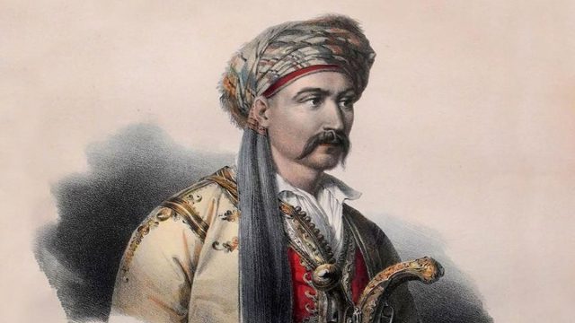 Ο θρύλος της Επανάστασης και το τραγικό τέλος: Σαν σήμερα (25/09), πέθανε ο Νικηταράς, ο «Τουρκοφάγος»