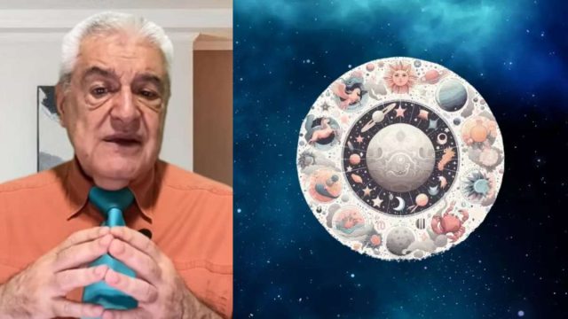 Ζώδια εβδομάδας (08-14/09): Φοβερά νέα από τον Χρίστο Ντούβλη και για τα 12 ζώδια!