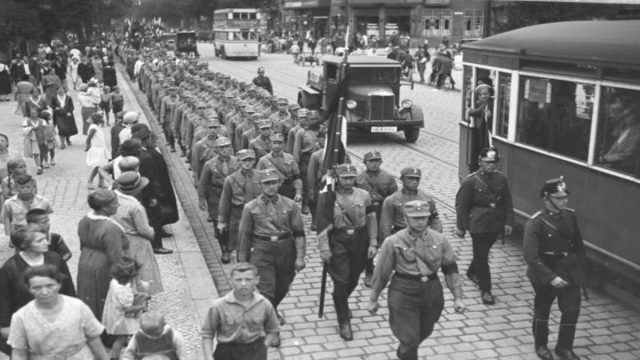 Σαν σήμερα, 15 Σεπτεμβρίου 1935: Η γέννηση του Ρατσισμού ως Νόμος – Οι Νόμοι της Νυρεμβέργης