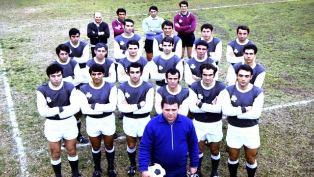 Σαν σήμερα, 16 Σεπτεμβρίου 1970: Η αρχή του «Γουέμπλεϊ» – Η 1η νίκη του Παναθηναϊκού στην πορεία προς τον τελικό του Κυπέλλου Πρωταθλητριών