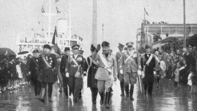 Σαν σήμερα, 8 Σεπτεμβρίου 1943: Ημέρα πανηγυρισμών και προδοσίας – Όταν η Ιταλία παραδόθηκε και η Ελλάδα έζησε την πιο γλυκόπικρη ελπίδα