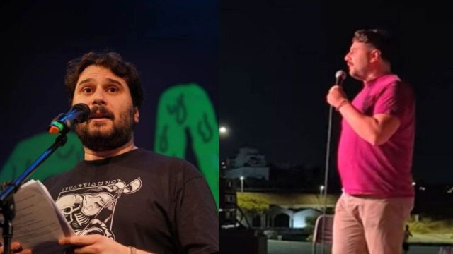 Πάρις Ρούπο: Η σάτιρα που ξεπέρασε τα όρια – Συσχέτισε την ελληνική σημαία με βοθρολύματα