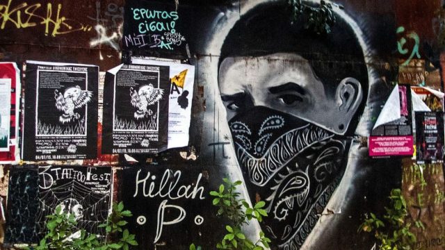 Σαν σήμερα, 18 Σεπτεμβρίου 2013: Ο Παύλος Φύσσας δολοφονείται από Χρυσαυγίτες!