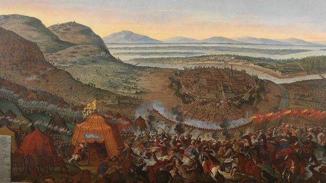 Σαν σήμερα, 23 Σεπτεμβρίου 1529: Αρχίζει η Πολιορκία της Βιέννης από τις δυνάμεις του οθωμανού σουλτάνου Σουλεϊμάν του Μεγαλοπρεπούς