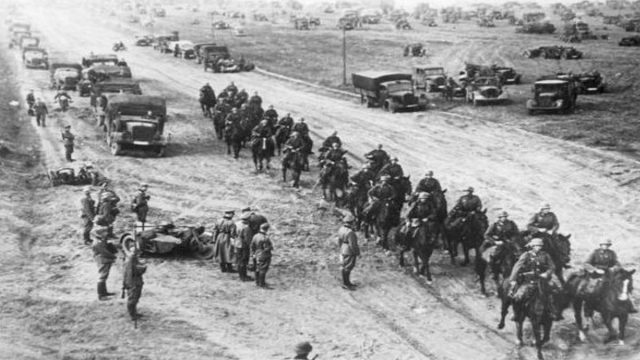 Σαν σήμερα, 1η Σεπτεμβρίου 1939: Η Γερμανία εισβάλλει στην Πολωνία – Η αρχή του Β΄ Παγκοσμίου Πολέμου
