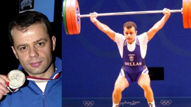 Σαν σήμερα, 17 Σεπτεμβρίου 2000: Ο ασημένιος ήρωας της Άρσης Βαρών – Ο Λεωνίδας Σαμπάνης κατακτά την κορυφή στο Σίδνεϊ
