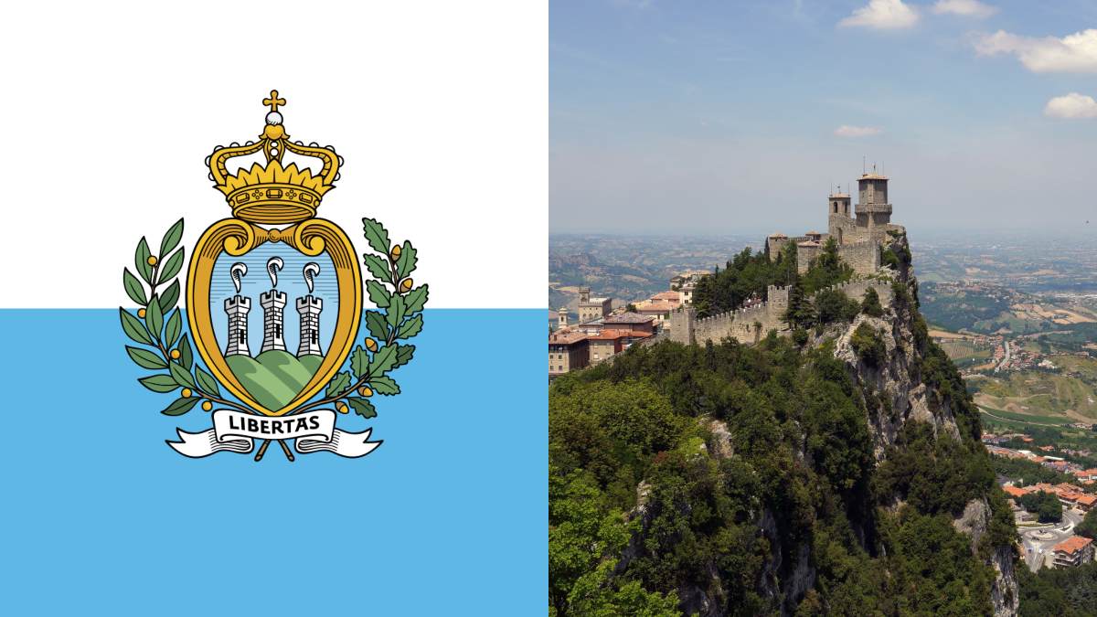 Σαν σήμερα, 3 Σεπτεμβρίου 304: Η γέννηση του Σαν Μαρίνο, το αρχαιότερο δημοκρατικό κράτος στον κόσμο