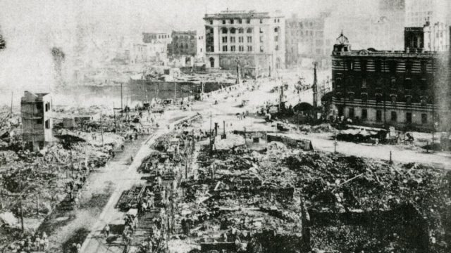 Σαν σήμερα, 1η Σεπτεμβρίου 1923: Ο εφιαλτικός σεισμός των 7,9 Ρίχτερ του Καντό – Η ισοπέδωση του Τόκιο και οι 100.000 νεκροί