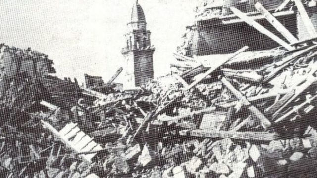 Σαν σήμερα, 30 Σεπτεμβρίου 1636: Σεισμός 7,1 Ρίχτερ καταστρέφει την Κεφαλονιά και την Ζάκυνθο – Αφήνει πίσω 525 νεκρούς