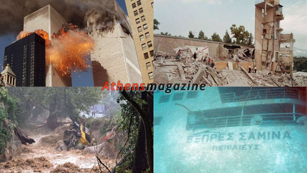 Καταραμένος Σεπτέμβρης: Τεράστιες τραγωδίες που έχουν «ταυτίσει» τον 9ο μήνα του χρόνου με χιλιάδες νεκρούς!