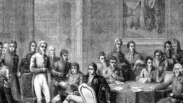 Σαν σήμερα, 3 Σεπτεμβρίου 1783: Η Συνθήκη των Παρισίων – Η γέννηση των Ηνωμένων Πολιτειών