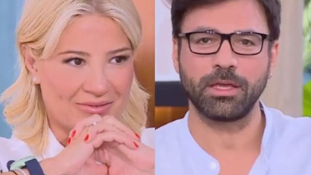 Τρομερή «γκάφα» από την Σκορδά: Μπέρδεψε τη «Γη της Ελιάς» με… άλλη σειρά – «Τι είπα;»