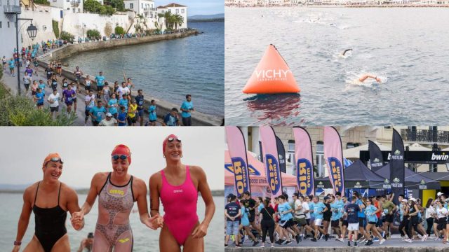 H μεγάλη στιγμή για το 14ο Spetses Mini Marathon έφτασε!