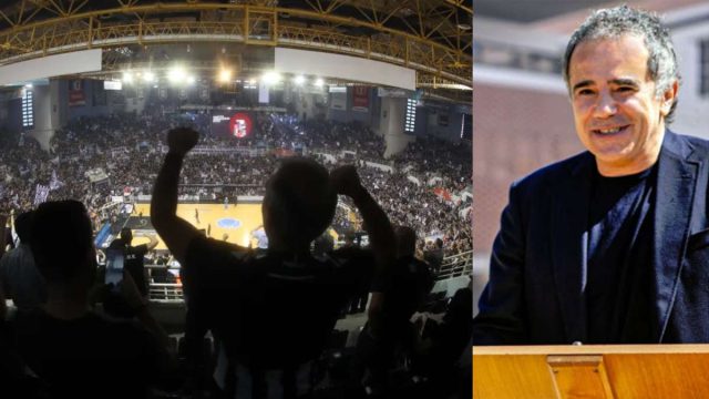 Βόμβα στο ελληνικό μπάσκετ: Αγοράζει την ΚΑΕ ΠΑΟΚ ο Τέλης Μυστακίδης!
