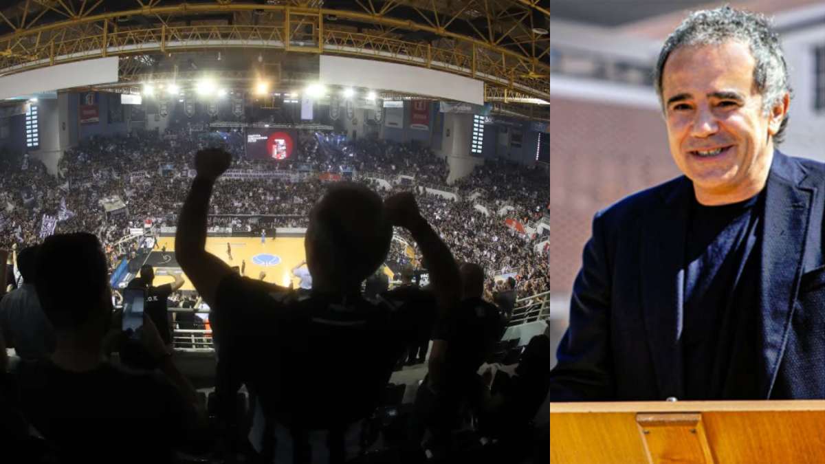 Βόμβα στο ελληνικό μπάσκετ: Αγοράζει την ΚΑΕ ΠΑΟΚ ο Τέλης Μυστακίδης!