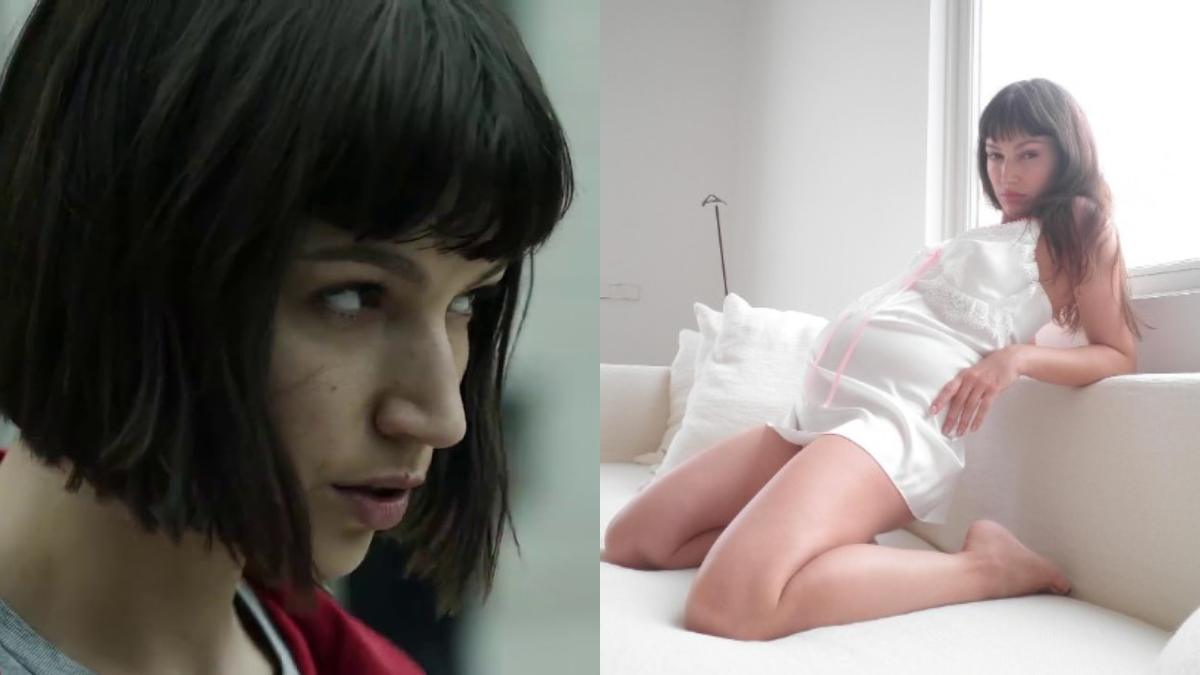 Έγκυος η «Τόκιο» από το «La Casa De Papel»